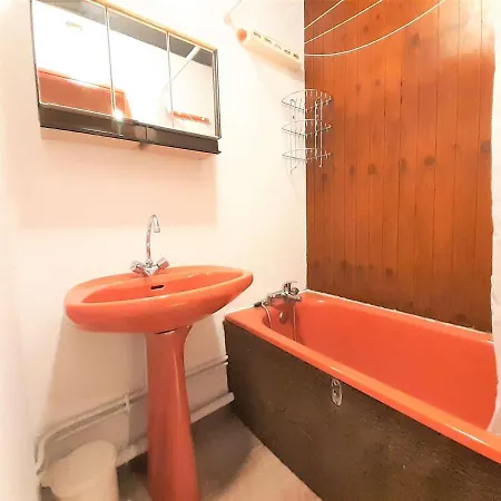 6 Pers Avec Balcon Et Vue Sur Pistes - Fr-1-457-202 Apartment *