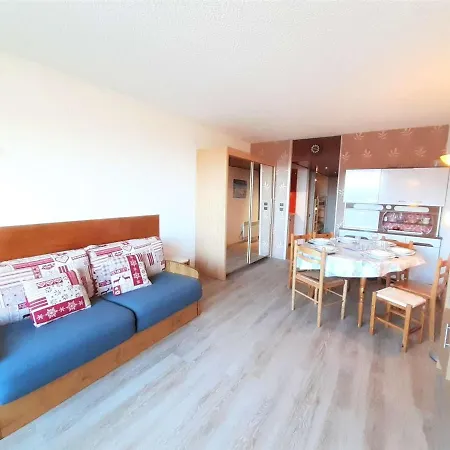 6 Pers Avec Balcon Et Vue Sur Pistes - Fr-1-457-202 Apartment Aragnouet