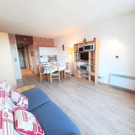 6 Pers Avec Balcon Et Vue Sur Pistes - Fr-1-457-202 アパート アラヌエ