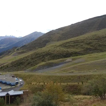 6 Pers Avec Balcon Et Vue Sur Pistes - Fr-1-457-202 * Aragnouet